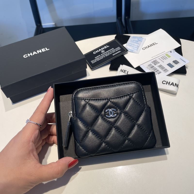 Chanel Wallet Purse